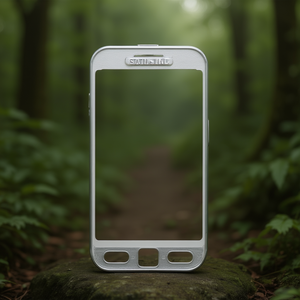 Coque supérieure pour téléphone portable Samsung GT-S5230 Star sans vitre d'affichage - Product Image 3