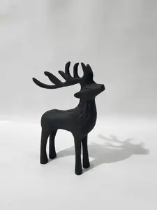 Escultura de Metal personalizada de toro de carga de alta calidad, Decoración de mesa elegante para el hogar y la Oficina, uso en venta al por mayor, precio barato - Product Image 2