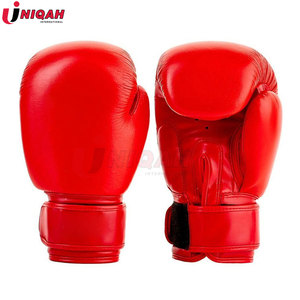 Guantes de boxeo ganadores personalizables de alta calidad Cuero de vaca original Cómodo 8oz Logotipo personalizado Disponible Todos los colores - Product Image 2