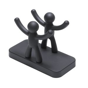 Rond de serviette en métal de haute qualité fait à la main de luxe anneau de serviette forme ronde en gros décoratif rond de serviette en métal - Product Image 1