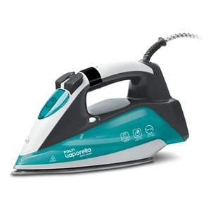 Plancha de vapor Ferro 2400W Cerámica VAPORELLA Quick & Slide Qs220 Verde PLEU0253 - Product Image 1