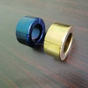 Vente en gros BDSM Acier inoxydable Cock Ball Stretcher Gay Sex SM Toys Adult Age Cock Ring Bondage Gear Sex Products Manufacturer - Product Image 4