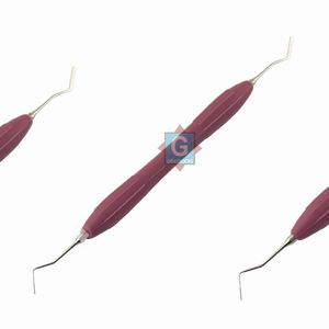 ที่มีคุณภาพสูง gracey curette scaller สแตนเลสเครื่องมือผ่าตัดคู่มือแหล่งพลังงาน - Product Image 1