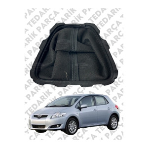 Funda de Palanca de Cambios para Toyota Auris Modelos 2007-2012, Piezas de Interior y Exterior - Product Image 2