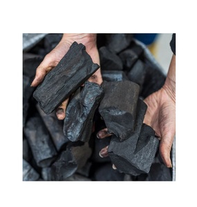 Carbón negro de madera dura respetuoso con el medio ambiente ¡Gran sabor para una parrilla sostenible! - Product Image 2