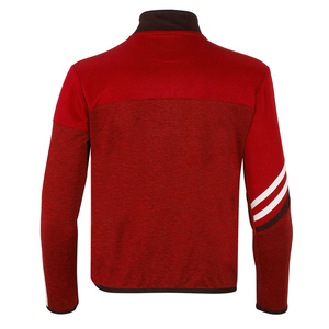 Mejor fabricante Hombres Ropa deportiva gaélica 100% Material de poliéster 1/4 Cremallera Jersey Logotipo personalizado Impresión OEM - Product Image 6