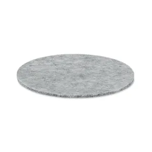 Feltster RPET Sustainable Promotional <b>Coaster</b> Eco-Friendly Merchandising Tool - Product Image 3