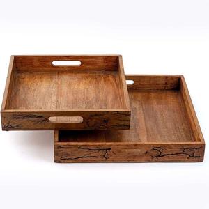 Nouveauté : Plat de service pour la décoration de table de mariage, service de traiteur, équipement de table pour hôtel et restaurant - Product Image 1