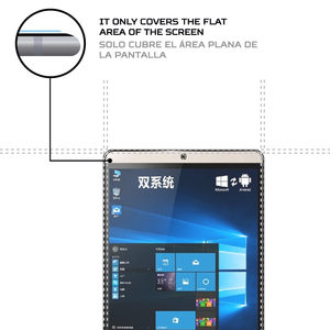 Antishock <b>Screen</b> Protector for Onda V919 3G Air Z373 Tablet - Product Image 4