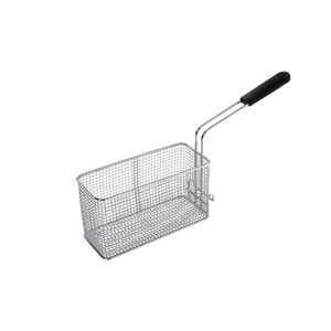 Friteuse électrique 700 9L avec panier de friture durable pour usage domestique et commercial - Product Image 1