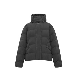 Veste d'hiver matelassée de haute qualité personnalisée pour HOMMES, coupe-vent et imperméable, veste en duvet chaude, veste tendance, livraison DDP - Product Image 4