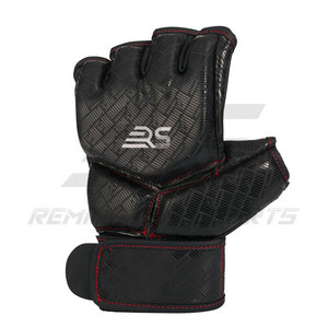 Guantes de boxeo personalizados de alta calidad, MMA, bajo nivel de protección, superventas, de estilo profesional - Product Image 2