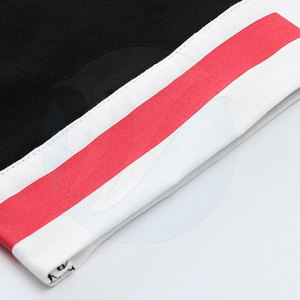 Nueva llegada de pantalones cortos de alta calidad al por mayor personalizado hombres pantalones cortos conjunto de color sólido hombres pantalones cortos conjunto - Product Image 3