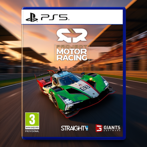 PLAYSTATION 5 Project Motor Racing PEGI 3+ 1177047 - Product Image 3