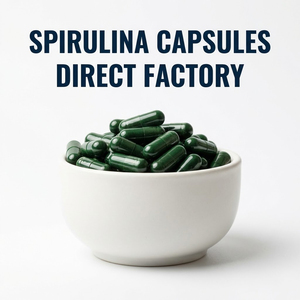 Hochwertige Spirulina-Kapseln und -Tabletten, Organisches Supernahrungsergänzungsmittel für Energie, Immununterstützung, Entgiftung und Gewichtsmanagement - Product Image 5