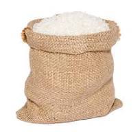 Saco de yute reutilizable a rayas, bolsas de yute marrón fresco para cacao orgánico, arroz, maíz, anacardo, patata, coco y frijoles, almacenamiento de Bangladesh - Product Image 3