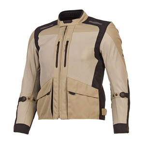 เสื้อแจ็กเก็ตกันน้ำสำหรับผู้ชาย, ใหม่เสื้อแจ็คเก็ตป้องกันมอเตอร์ไซด์ทัวร์ขี่มอเตอร์ไซด์กันน้ำระบายอากาศได้กันลมฤดูร้อน - Product Image 3