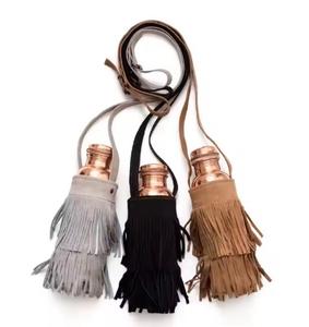 La botella de cobre Ayurvédica apoya la pérdida de peso, mejora la inmunidad y equilibra los niveles de pH, las botellas más exigentes de la India - Product Image 2