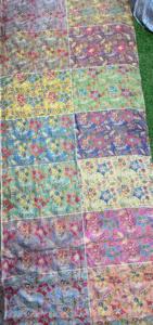 100% Viscose Fabric in Various GSM and Widths Perfect for Shirts, Skirts, Pajamas, and Linings Eco Conscious Production 100% - Product Image 4