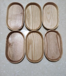 Ensemble de plateaux décoratifs en bois fabriqués au Vietnam pour la vente en gros - Product Image 6