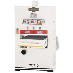 Lijadora Eléctrica de Banda Ancha de 24 Pulgadas y 10 HP con Lectura Digital - Product Image 1