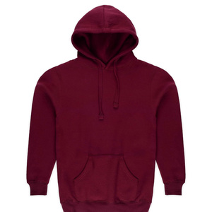 Sweat à capuche pour femme en molleton de coton, pull d'hiver à manches bouffantes, doublé, respirant, séchage rapide, tissu épais 240g, fabricant sur mesure - Product Image 1