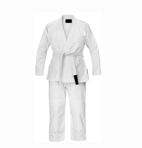 Uniformes de Jiu Jitsu brasileño a granel, ropa de artes marciales de Judo en blanco para diseño personalizado y marca a precios de fábrica - Product Image 2