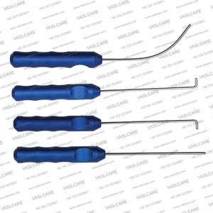 Conjunto de instrumentos de cirugía plástica de disectores Viterbo mejor valorados Conjunto de herramientas quirúrgicas de acero inoxidable de calidad alemana de Vaslcare - Product Image 5