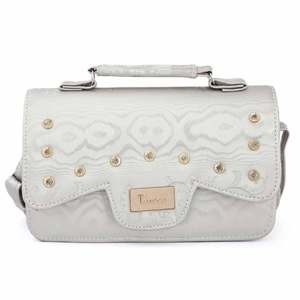 Bolso de mano elegante para mujer (2285) - Gris - Product Image 2