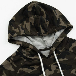 Conception personnalisée Camouflage imprimé femmes survêtement femmes athlétiques survêtements d'extérieur - Product Image 6