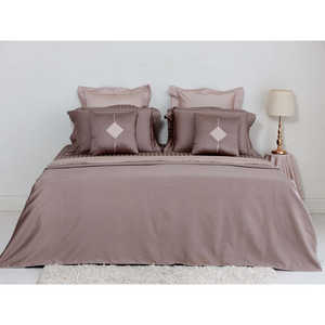 Parures de lit Chermoula (drap, taie d'oreiller, housse de couette) - Product Image 4