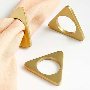 Anneaux de serviette en fer faits à la main haut de gamme avec un style vintage unique pour les paramètres de la maison sur le thème de la ferme. - Product Image 6