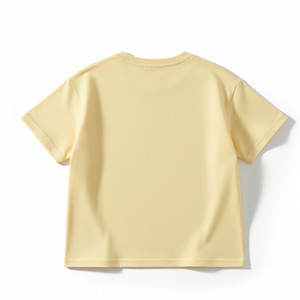 T-shirt à manches courtes pour garçons avec imprimé de véhicules de construction, imprimé audacieux, 100% coton, écologique, pour l'apprentissage ludique et le quotidien - Product Image 2