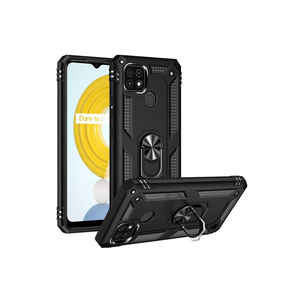 Funda Protectora de Silicona Premium SAFA Serie Vega para Teléfonos Realme C21 y Oppo, Diseño Delgado, Estilo Electrochapado - Product Image 1