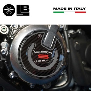 Kit Adesivi 3D su Misura per Moto Suzuki GSX-S 1000 2021-2023, Protezioni Carter con Logo Personalizzato per Decorazione - Product Image 2