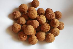 Venta al por mayor de Vietnam, longan seco sin semillas y lichi seco, dulce aperitivo natural, ideal para mercados de alimentos saludables - Product Image 4