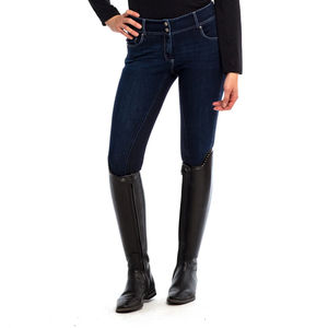 Nouveauté : Maillot d'équitation pour femmes avec manches longues, hauts personnalisables pour les passionnées d'équitation - Product Image 5