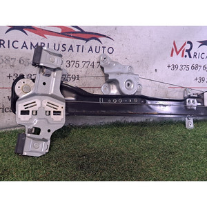 ALZACRISTALLO ELETTRICO ANTERIORE DESTRO OPEL Mokka 1a Serie A14NET (12>) - Product Image 5