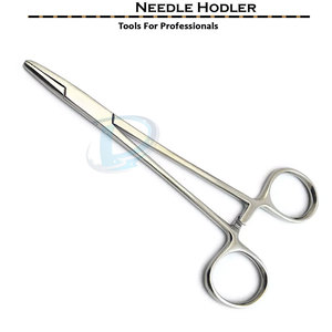 Porta Agujas Médicos de Bajo MOQ, Precio Económico, Duraderos y Sostenibles - Product Image 2