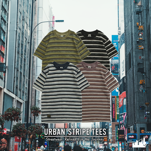 Camiseta de Algodón Extra Grande para Hombre, Estilo Urbano, con Parches de Colores, Rayas, Ecológica, Transpirable, Informal de Verano, al por Mayor - Product Image 2