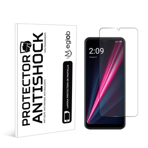 อุปกรณ์ป้องกันหน้าจอมือถือ antishock T-Mobile revvl 6 Pro ทนทานและ antishock - Product Image 1