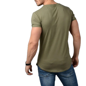 Camisetas para Hombre Best Edition - Logotipo Personalizado, Tejido de Punto Teñido con Hilo, Alta Calidad, Servicio OEM de Marca Personalizada - Product Image 3