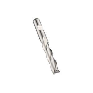 ดอกกัดงานโลหะ C346 DIN 844 L D.6mm HSS-E แบบปลายเรียบ ความยาวรวม 68 มม. ความยาวตัด 24 มม. - Product Image 1
