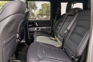 MERCEDES-AMG G63 2024 D'OCCASION CÔTÉ GAUCHE/CÔTÉ DROIT - Product Image 3