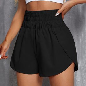 Shorts pour femmes de qualité supérieure personnalisés, shorts décontractés, shorts de sport grande taille pour femmes, shorts de yoga taille haute pour la gym 2026 - Product Image 5