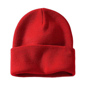 Gorro de Punto Elástico Unisex, Gorro Holgado de Material Suave, Gorro para Clima Frío, Diseño de Moda para Invierno, Cálido - Product Image 4