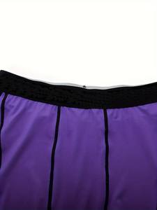 Pantalones Cortos de Entrenamiento de MMA Profesionales, Diseño de Leopardo, Cintura Alta, Transpirables, de Secado Rápido, Ligeros y Duraderos para Luchadores, Servicio OEM para Gimnasios - Product Image 3