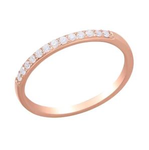 จี้เพชรทรงกลมหรูหราเคลือบทอง 14K สุดฮิตสำหรับงานหมั้นและงานแต่งงาน แฟชั่นสำหรับทุกเพศ - Product Image 5