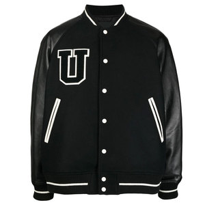 Veste de sport d'hiver pour homme avec logo personnalisé 2023, respirante, coupe-vent, polyester/coton, votre propre design - Product Image 1