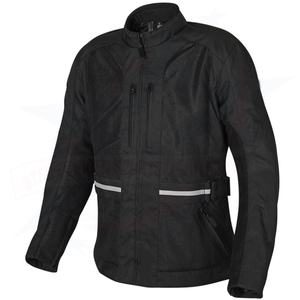Veste de moto unisexe en Cordura imperméable et coupe-vent, grande taille, imprimée, design personnalisé, confortable pour la conduite - Product Image 5